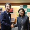 Indian envoy, Japanese environment minister discuss collaboration opportunities
