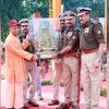 UP CM salutes home guards, honours distinguished officers on 63rd Foundation Day
