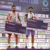 Guwahati Masters 2025: Sanskar Saraswat wins men’s singles title Tanvi Sharma, Roy-Sai Pratheek finish runners-up