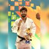 Judoka Ritik Sharma’s KIUG triumph fuels his 2026 CWG dream