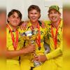 Oliver Peake to lead Australia's U19 World Cup title defense