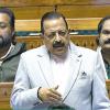 India has achieved self-reliance in space transportation systems: Jitendra Singh