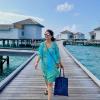 Hina Khan & Rocky Jaiswal enjoy ‘private cruises, personalised breakfast’ at luxurious Maldives trip