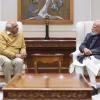 Gujarat CM Bhupendra Patel meets PM Modi, describes interaction as ‘highly energising’