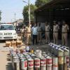 Fake Engine Oil Racket Busted in Uttar Pradesh’s Kannauj, One Arrested