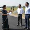 DM Takes Firm Action Over Substandard Roadwork in Lakhimpur