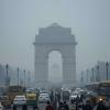 Delhi Chokes as Toxic Smog Pushes Air Quality Into Emergency Zone