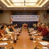 Strengthening Ties: Kushinagar Hosts India–Tibet Symposium Affirming Cultural and Diplomatic Bonds