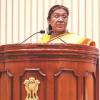 President Murmu Hails India’s Handicraft Sector as a Model of Eco-Friendly, Low-Carbon Industry