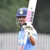 Kundu’s Historic Double Century Powers India Under-19s to 408 Against Malaysia in Asia Cup Clash