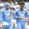 Gill axed, Axar named vice-captain; Ishan returns as India name T20 WC squad