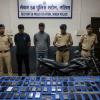 Noida Police Dismantle Notorious Snatching Gang; Four Key Members Arrested After Major Recovery