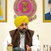 Bhagwant Mann Hits Back at Congress, Accuses Party of Moral Hypocrisy