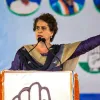 Priyanka Gandhi Accuses Modi Government of Systematic Pressure on Democracy and Opposition