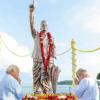 Amit Shah Hails Savarkar Statue Unveiling in Andaman and Nicobar as a Moment of National Pride