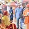 Yogi Adityanath Addresses Public Grievances During Janata Darshan at Gorakhnath Temple
