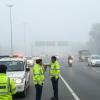 Noida Police Step Up Fog Safety Drive, Urge Motorists to Slow Down on Highways