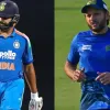 Shahid Afridi Praises Rohit Sharma After Indian Captain Breaks His Long-Standing ODI Sixes Record
