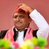 Akhilesh Yadav Flags Concerns Over Rising Dollar and New Trade Tariffs