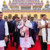 Amit Shah Hails Redeveloped Batadrava Than as a Unifying Centre of Vaishnavite Traditions