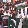 Anti-India Protests Escalate in Bangladesh as Pakistan Flags Appear in Dhaka Demonstrations