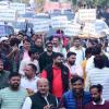 Aravalli Save March Held in Khachariyawas, Citizens Rally for Environmental Protection