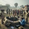 Elderly Woman Found Dead in Well; Shravasti SP Orders Swift Investigation