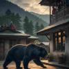 Bears Roam Into Homes as Human–Wildlife Conflict Intensifies in Himachal Pradesh