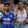 Bollywood Actress Khushi Mukherjee Claims Past Messages From Suryakumar Yadav, Cricketer Yet to Respond