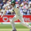 Carey’s Adelaide Century Steadies Australia as Archer Sparks England Fightback on Day One