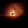 Fire Breaks Out in CNG Auto in Uttar Pradesh’s Badaun, Major Tragedy Narrowly Averted