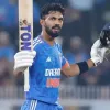 Gaikwad’s Breakthrough ODI Century Puts India in Command Against South Africa