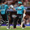 Heat’s Historic Chase Lights Up Gabba as Twin Centuries Answer Scorchers’ 257 in BBL Run-Fest