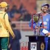 2nd T20I: Unchanged India elect to bowl first; South Africa bring in Reeza, Baartman and Linde