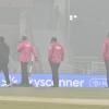 ‘Match should have been played in afternoon’: Fans react after fourth T20I called off due to dense fog