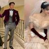 K-Drama Power Couple Kim Woo-bin and Shin Min-a Tie the Knot After a Decade Together