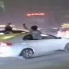 Luxury Cars, Loud Sirens, and a City on Edge: Meerut Police Crack Down After Viral Stunt Video