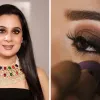 Internet's favourite MUA Parul Garg shares the simplest way to fix mascara smudges instantly | Watch
