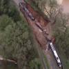 Massive Sinkhole Drains Shropshire Canal, Stranding Boats in Thick Mud