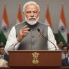Nation-Building Demands a Positive Mindset, Says Prime Minister Modi