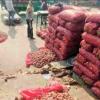 Onion Farmers Dump Produce on Roads in Madhya Pradesh as Prices Crash to ₹1 per Kilo