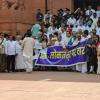 Opposition INDIA Bloc Stages Protest at Makar Dwar Against BJP’s “Rushed and Undemocratic” SIR Initiative