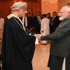 Prime Minister Modi Attends State Dinner in Oman, Reinforcing India–Oman Strategic Ties