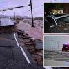 Powerful Winter Storm Pounds Southern California, Triggering Floods, Mudslides and Emergency Declarations