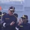 President Droupadi Murmu Makes History with Submarine Sortie Aboard INS Vagsheer