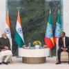 Prime Minister Modi Expresses Gratitude for Warm Reception Upon Arrival in Ethiopia