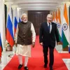 Putin’s Visit Marks a Defining Moment in India-Russia Ties, Says PM Modi