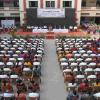 Raebareli Government Inter College Hosts Grand Alumni Meet, Bringing Together 500 Former Students