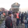 Rajdhani Express Derails in Assam After Collision With Elephant Herd, Eight Animals Killed