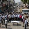 Sanitation Worker’s Death Sparks Protest in Muzaffarnagar After Officials Fail to Arrive for Hours